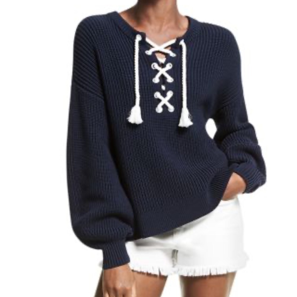 MICHAEL Michael Kors
Blouson Sleeve Sweater